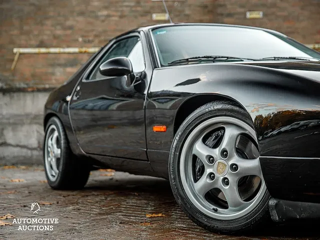 Porsche 928 gts coupé 5.4 -handgeschakeld- 340pk 1994, 66-xk-nh - afbeelding 7 van  69