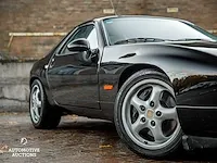 Porsche 928 gts coupé 5.4 -handgeschakeld- 340pk 1994, 66-xk-nh - afbeelding 7 van  69