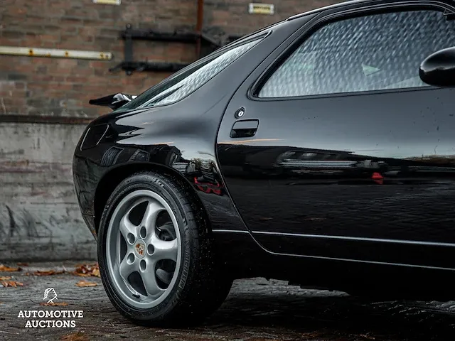 Porsche 928 gts coupé 5.4 -handgeschakeld- 340pk 1994, 66-xk-nh - afbeelding 8 van  69