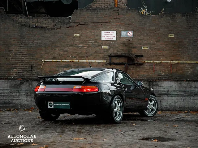 Porsche 928 gts coupé 5.4 -handgeschakeld- 340pk 1994, 66-xk-nh - afbeelding 13 van  69