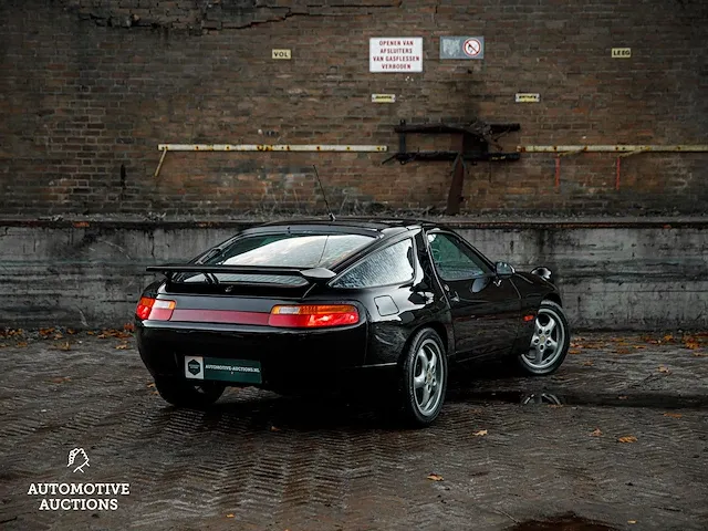Porsche 928 gts coupé 5.4 -handgeschakeld- 340pk 1994, 66-xk-nh - afbeelding 14 van  69