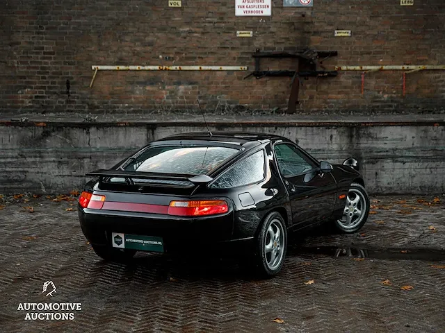 Porsche 928 gts coupé 5.4 -handgeschakeld- 340pk 1994, 66-xk-nh - afbeelding 15 van  69