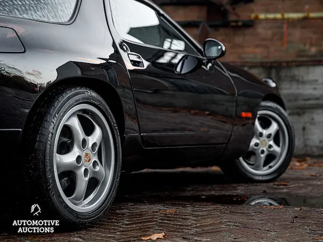 Porsche 928 gts coupé 5.4 -handgeschakeld- 340pk 1994, 66-xk-nh - afbeelding 16 van  69