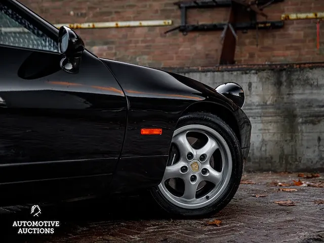 Porsche 928 gts coupé 5.4 -handgeschakeld- 340pk 1994, 66-xk-nh - afbeelding 17 van  69