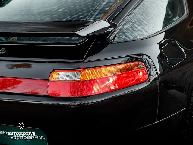 Porsche 928 gts coupé 5.4 -handgeschakeld- 340pk 1994, 66-xk-nh - afbeelding 19 van  69