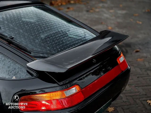 Porsche 928 gts coupé 5.4 -handgeschakeld- 340pk 1994, 66-xk-nh - afbeelding 20 van  69
