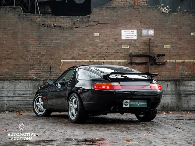 Porsche 928 gts coupé 5.4 -handgeschakeld- 340pk 1994, 66-xk-nh - afbeelding 69 van  69