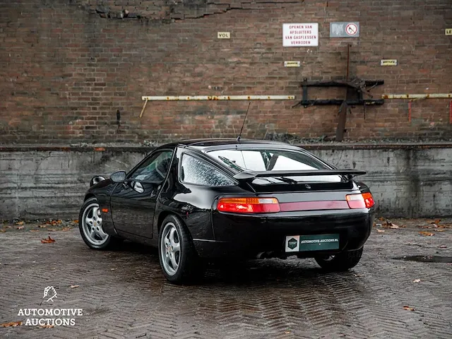 Porsche 928 gts coupé 5.4 -handgeschakeld- 340pk 1994, 66-xk-nh - afbeelding 21 van  69