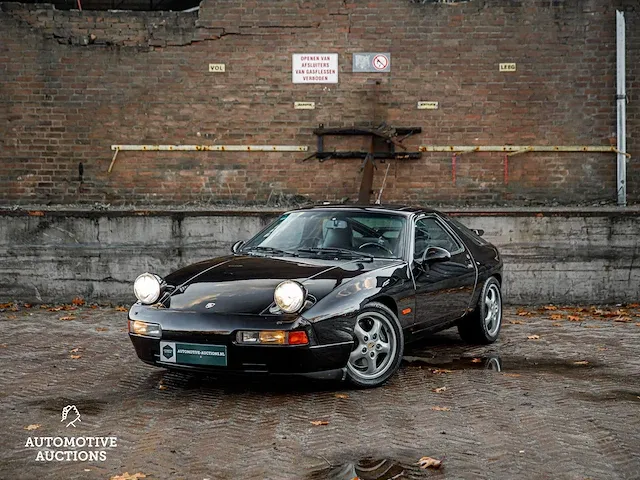 Porsche 928 gts coupé 5.4 -handgeschakeld- 340pk 1994, 66-xk-nh - afbeelding 12 van  69