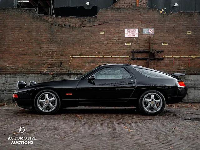 Porsche 928 gts coupé 5.4 -handgeschakeld- 340pk 1994, 66-xk-nh - afbeelding 24 van  69