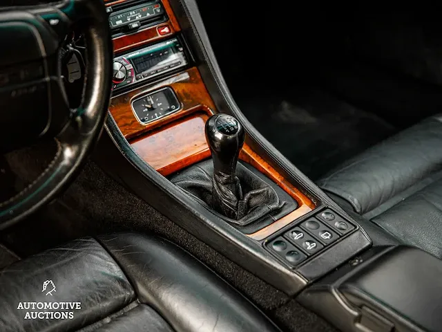 Porsche 928 gts coupé 5.4 -handgeschakeld- 340pk 1994, 66-xk-nh - afbeelding 26 van  69