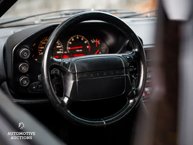 Porsche 928 gts coupé 5.4 -handgeschakeld- 340pk 1994, 66-xk-nh - afbeelding 28 van  69