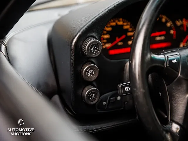 Porsche 928 gts coupé 5.4 -handgeschakeld- 340pk 1994, 66-xk-nh - afbeelding 29 van  69
