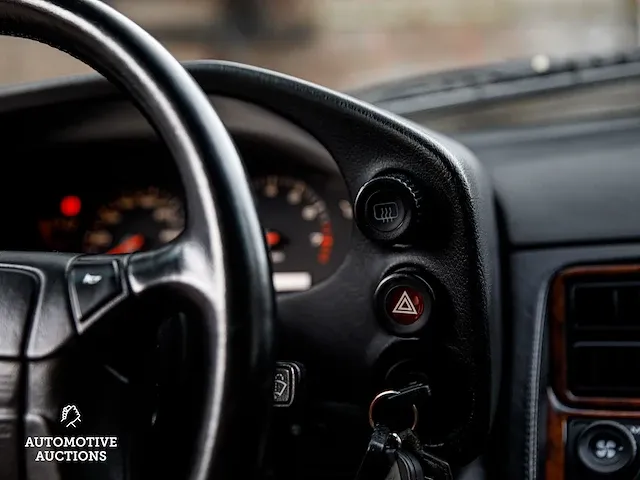 Porsche 928 gts coupé 5.4 -handgeschakeld- 340pk 1994, 66-xk-nh - afbeelding 32 van  69