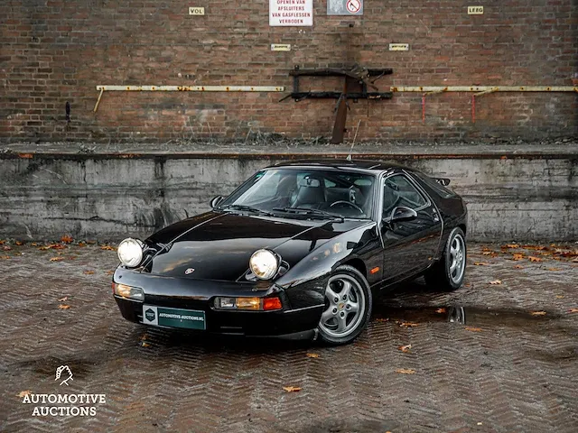 Porsche 928 gts coupé 5.4 -handgeschakeld- 340pk 1994, 66-xk-nh - afbeelding 22 van  69