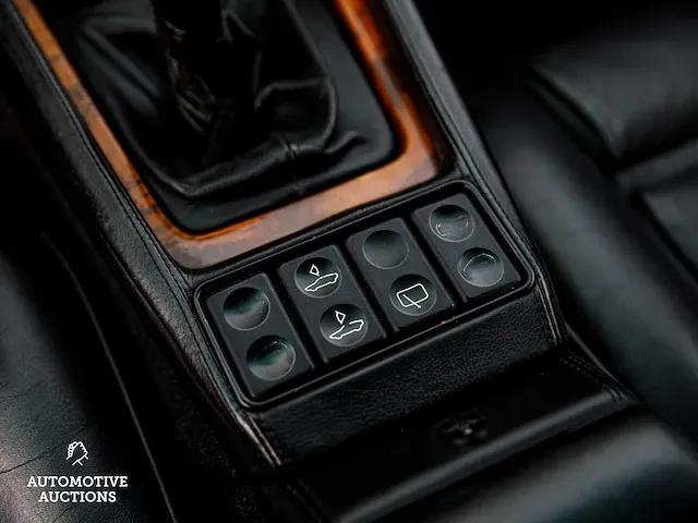 Porsche 928 gts coupé 5.4 -handgeschakeld- 340pk 1994, 66-xk-nh - afbeelding 36 van  69