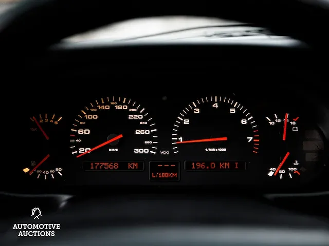 Porsche 928 gts coupé 5.4 -handgeschakeld- 340pk 1994, 66-xk-nh - afbeelding 38 van  69
