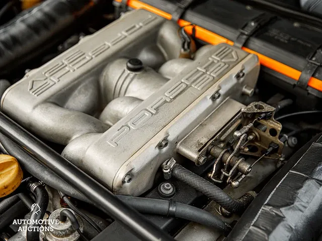 Porsche 928 gts coupé 5.4 -handgeschakeld- 340pk 1994, 66-xk-nh - afbeelding 45 van  69