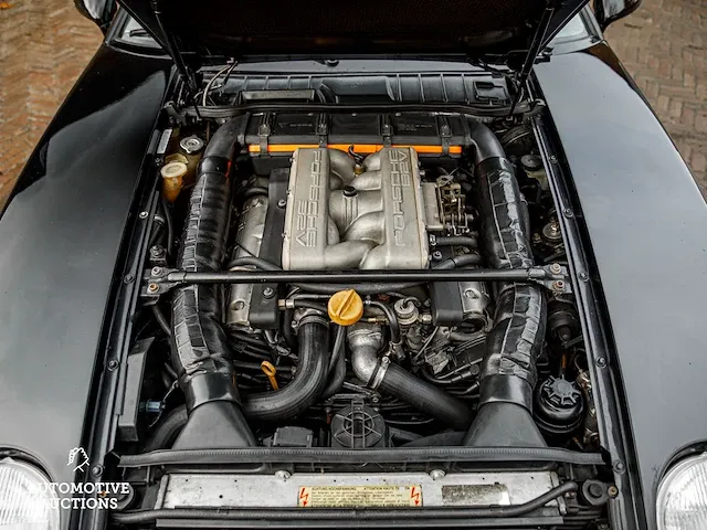 Porsche 928 gts coupé 5.4 -handgeschakeld- 340pk 1994, 66-xk-nh - afbeelding 46 van  69