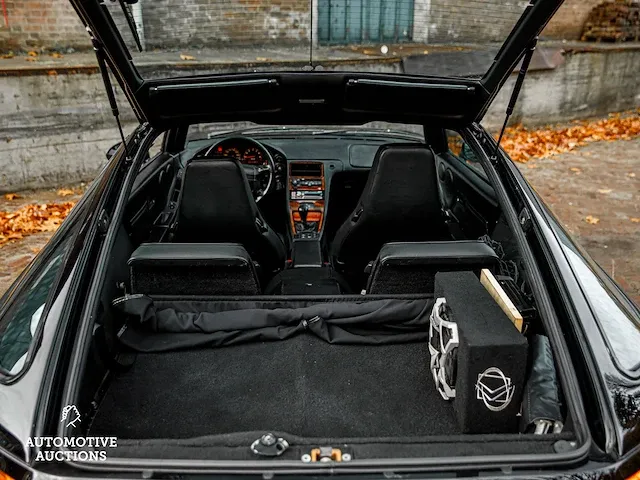 Porsche 928 gts coupé 5.4 -handgeschakeld- 340pk 1994, 66-xk-nh - afbeelding 49 van  69