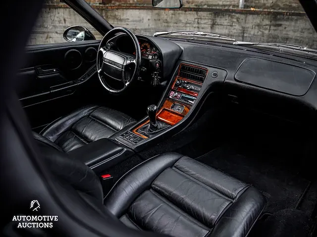 Porsche 928 gts coupé 5.4 -handgeschakeld- 340pk 1994, 66-xk-nh - afbeelding 50 van  69