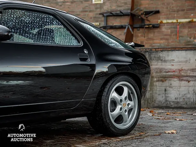 Porsche 928 gts coupé 5.4 -handgeschakeld- 340pk 1994, 66-xk-nh - afbeelding 44 van  69