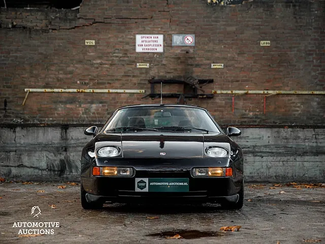 Porsche 928 gts coupé 5.4 -handgeschakeld- 340pk 1994, 66-xk-nh - afbeelding 55 van  69