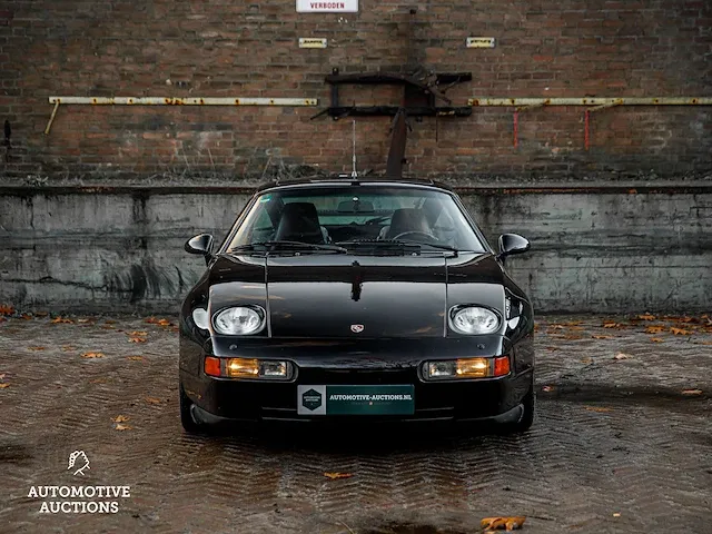 Porsche 928 gts coupé 5.4 -handgeschakeld- 340pk 1994, 66-xk-nh - afbeelding 66 van  69