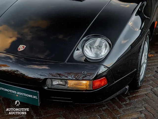 Porsche 928 gts coupé 5.4 -handgeschakeld- 340pk 1994, 66-xk-nh - afbeelding 68 van  69