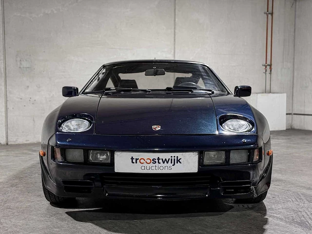 Porsche 928 s 4.7 v8 coupé 300pk 1980, df-hv-05 oldtimer - afbeelding 2 van  51