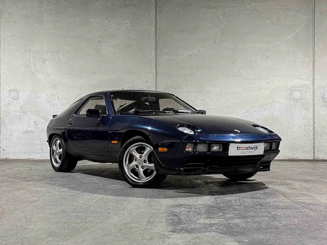 Porsche 928 s 4.7 v8 coupé 300pk 1980, df-hv-05 oldtimer - afbeelding 5 van  51