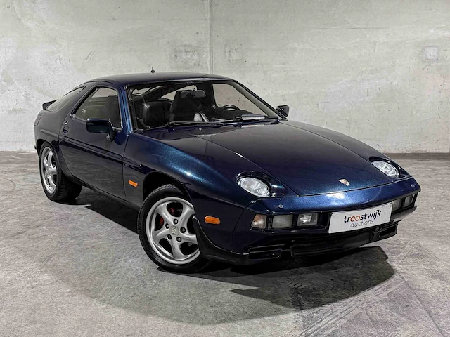 Porsche 928 s 4.7 v8 coupé 300pk 1980, df-hv-05 oldtimer - afbeelding 6 van  51