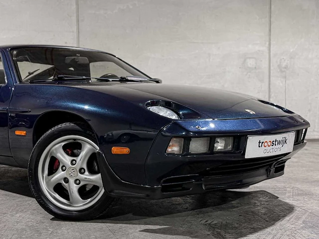 Porsche 928 s 4.7 v8 coupé 300pk 1980, df-hv-05 oldtimer - afbeelding 7 van  51