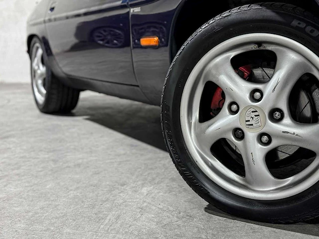 Porsche 928 s 4.7 v8 coupé 300pk 1980, df-hv-05 oldtimer - afbeelding 8 van  51