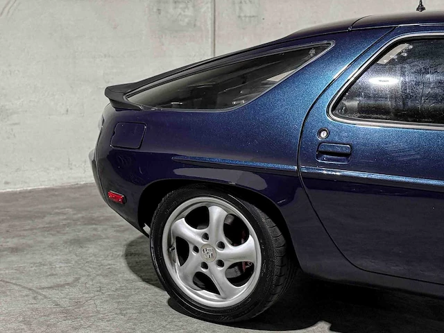 Porsche 928 s 4.7 v8 coupé 300pk 1980, df-hv-05 oldtimer - afbeelding 10 van  51
