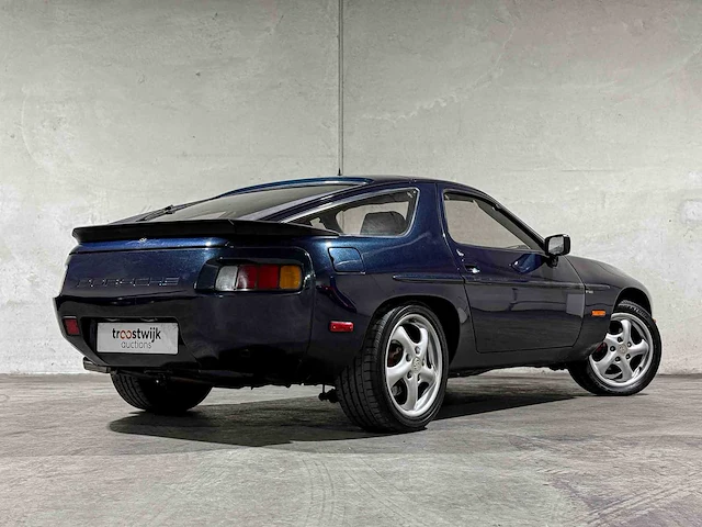Porsche 928 s 4.7 v8 coupé 300pk 1980, df-hv-05 oldtimer - afbeelding 11 van  51