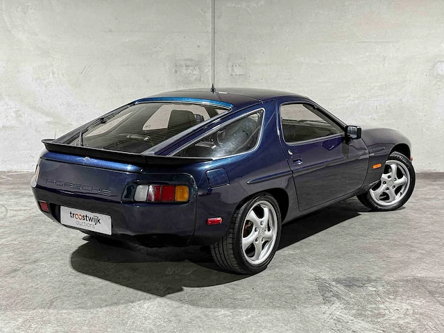 Porsche 928 s 4.7 v8 coupé 300pk 1980, df-hv-05 oldtimer - afbeelding 13 van  51