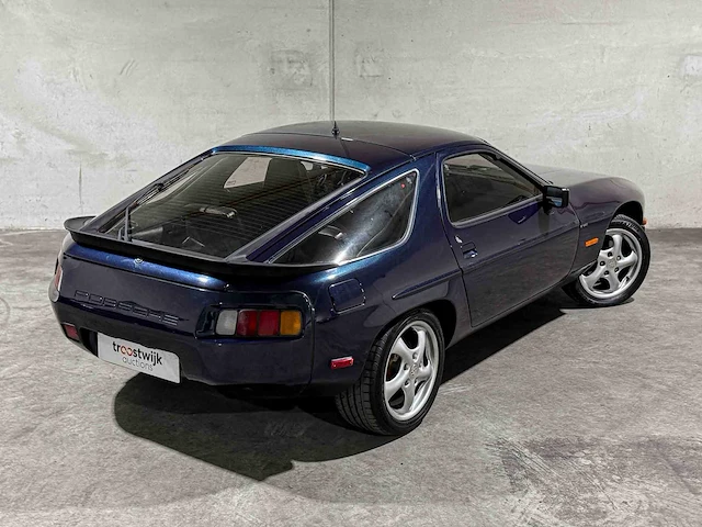 Porsche 928 s 4.7 v8 coupé 300pk 1980, df-hv-05 oldtimer - afbeelding 14 van  51
