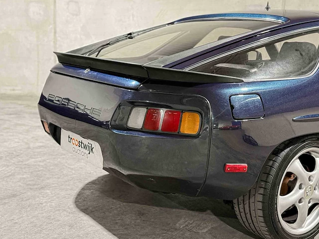 Porsche 928 s 4.7 v8 coupé 300pk 1980, df-hv-05 oldtimer - afbeelding 15 van  51