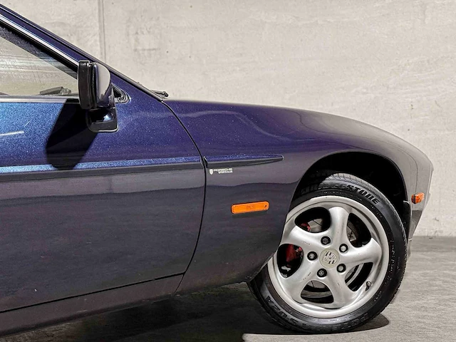 Porsche 928 s 4.7 v8 coupé 300pk 1980, df-hv-05 oldtimer - afbeelding 17 van  51