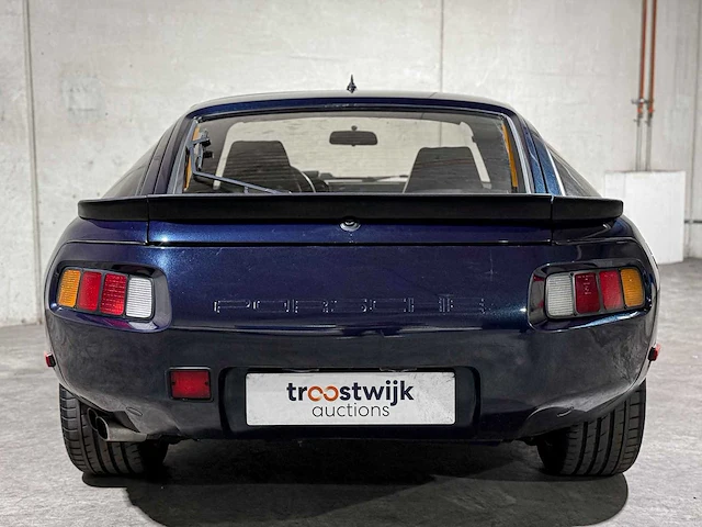 Porsche 928 s 4.7 v8 coupé 300pk 1980, df-hv-05 oldtimer - afbeelding 18 van  51