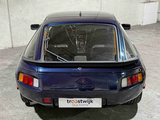 Porsche 928 s 4.7 v8 coupé 300pk 1980, df-hv-05 oldtimer - afbeelding 19 van  51