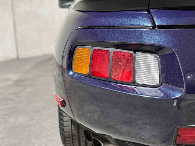 Porsche 928 s 4.7 v8 coupé 300pk 1980, df-hv-05 oldtimer - afbeelding 20 van  51