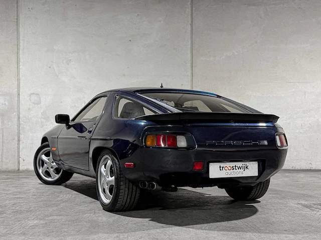 Porsche 928 s 4.7 v8 coupé 300pk 1980, df-hv-05 oldtimer - afbeelding 21 van  51