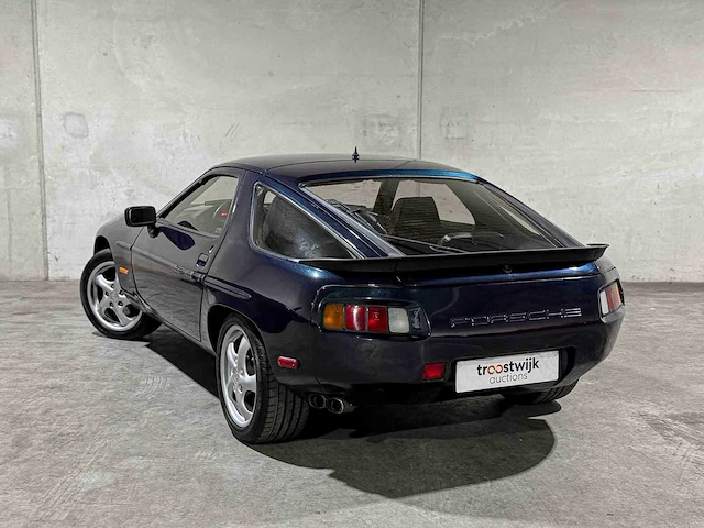 Porsche 928 s 4.7 v8 coupé 300pk 1980, df-hv-05 oldtimer - afbeelding 22 van  51