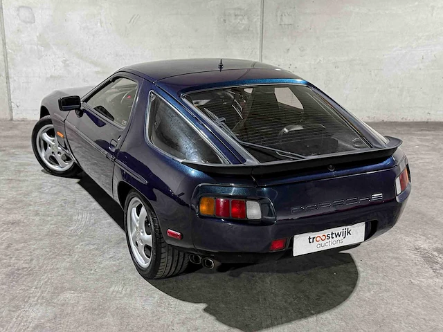 Porsche 928 s 4.7 v8 coupé 300pk 1980, df-hv-05 oldtimer - afbeelding 24 van  51