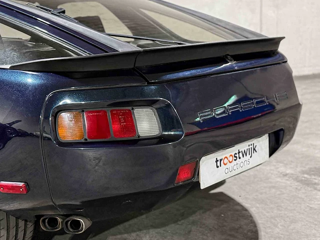 Porsche 928 s 4.7 v8 coupé 300pk 1980, df-hv-05 oldtimer - afbeelding 25 van  51