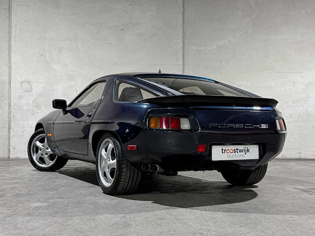Porsche 928 s 4.7 v8 coupé 300pk 1980, df-hv-05 oldtimer - afbeelding 27 van  51