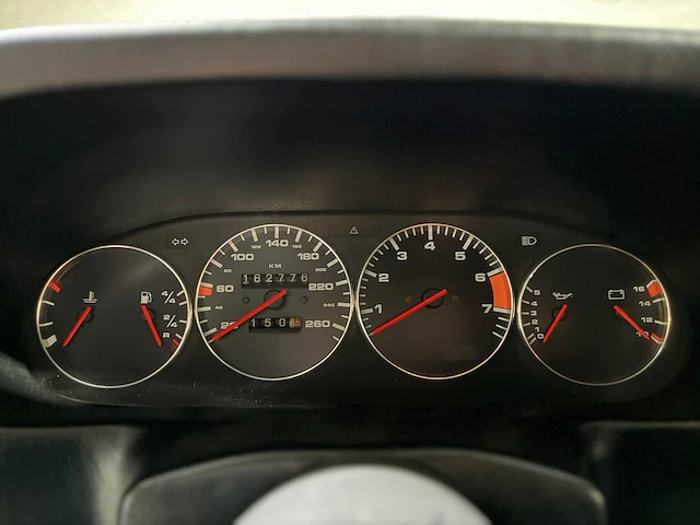 Porsche 928 s 4.7 v8 coupé 300pk 1980, df-hv-05 oldtimer - afbeelding 30 van  51