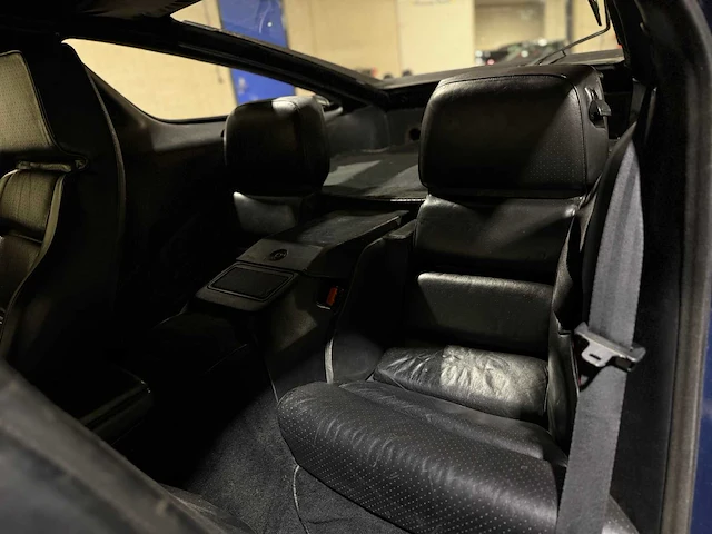 Porsche 928 s 4.7 v8 coupé 300pk 1980, df-hv-05 oldtimer - afbeelding 44 van  51